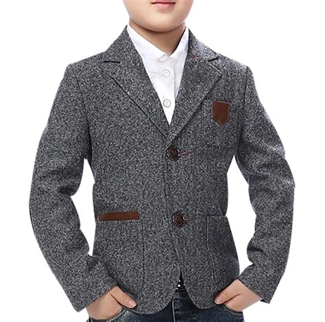 Boys Blazer (16) 